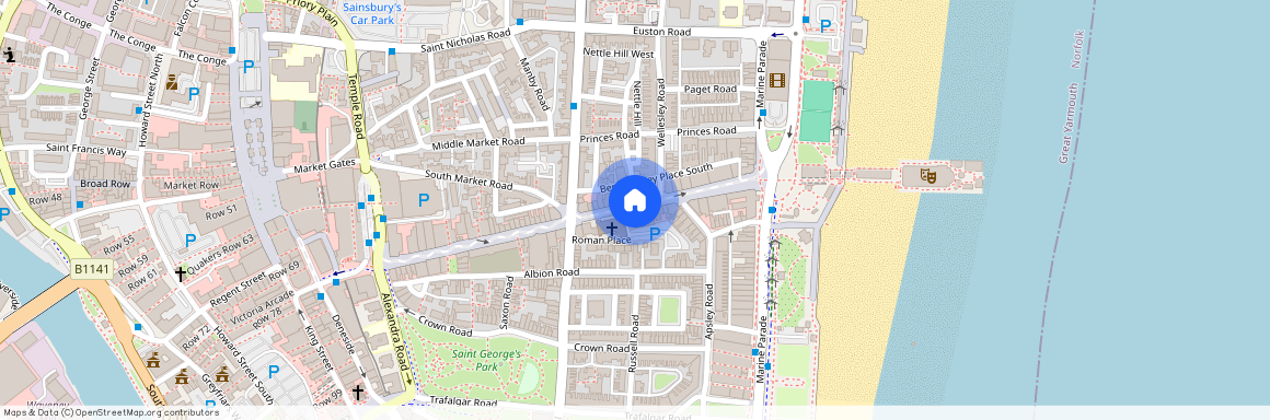 Regent Road, Great Yarmouth, NR30 2AJ