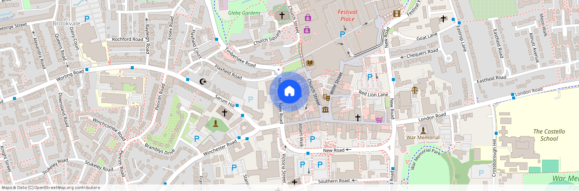 3 Innovation Court, New Street, Basingstoke, Hampshire, RG21 7BY