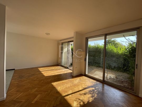 T1 de 35 m² avec jardin - Montée de Choulans Lyon 5ème - Photo 1