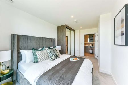 Incredible 3 bedroom split level brand new penthouse to rent in this beautiful new development. - Photo 5