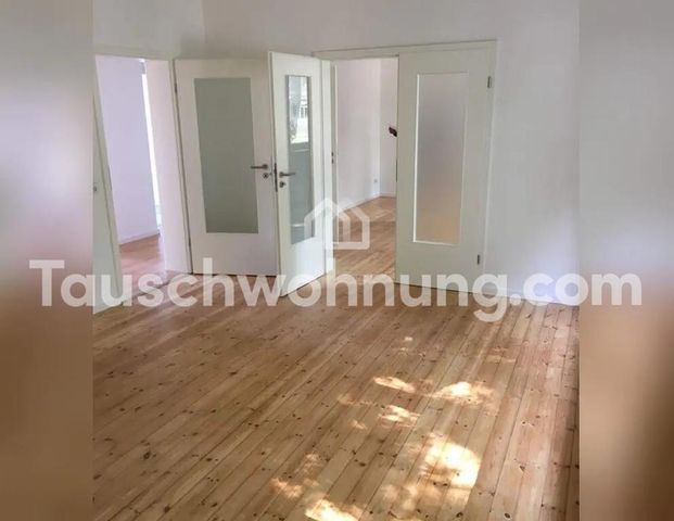 TAUSCHWOHNUNG 4-Zimmerwohnung in Mauritz - Photo 1