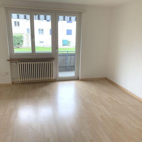 Wohnen in der Stadt und doch im Grünen - Foto 1