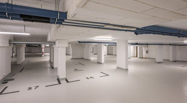 EDUART-Die Kunst des Wohnens: Hochwertiger 3-Zimmer NEUBAU-ZWEITBEZUG mit ca. 13m² Freifläche! (10/12) - Foto 1