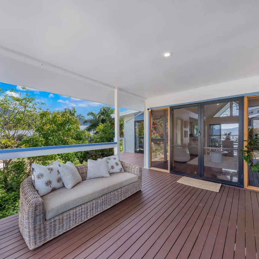 Unique Nautical-Inspired Home with Elevated Views - Photo 1