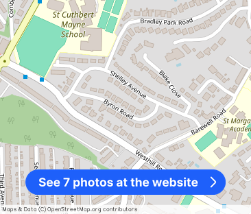 Byron Road, Torquay, TQ1 4PH - Photo 1