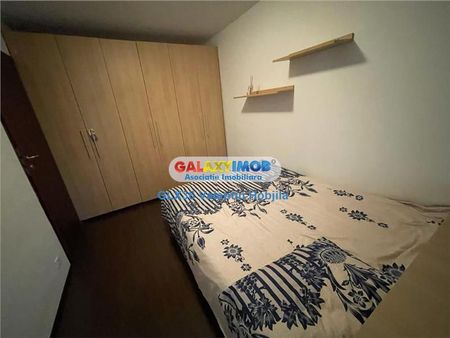 Inchiriere apartament 3 camere partial mobilat Aviatiei - Avionului - Photo 3