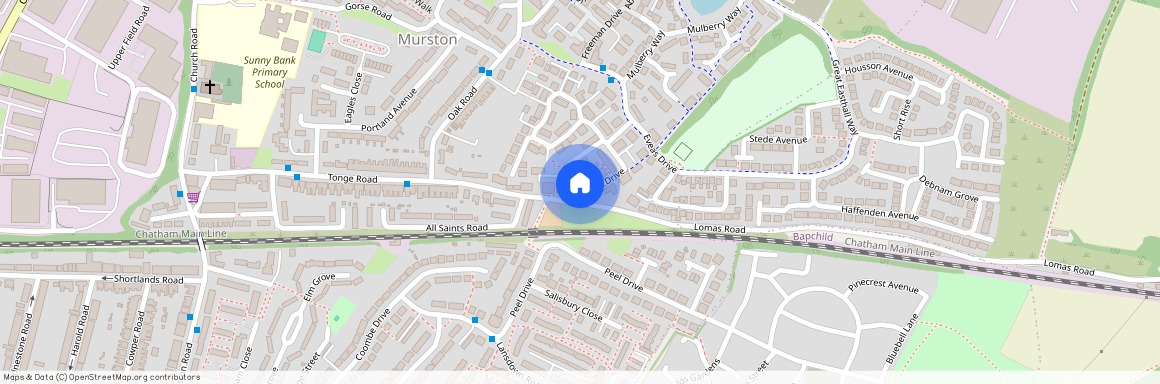 Easton Drive, Sittingbourne, ME10