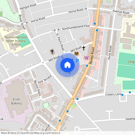 Stonecroft Road, Erith DA8