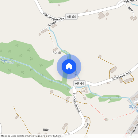 9107, Urnäsch, Gschwendli, 836