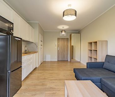 Nowe z miejscem w hali gar.Blisko do S8 i Lotniska 31.8 m² - Фото 3