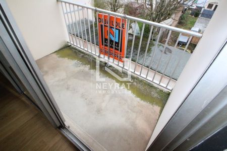 Location Appartement 2 pièces 48m² DIJON 21000 - Photo 5