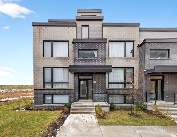 À louer / Maison à étages - Photo 1