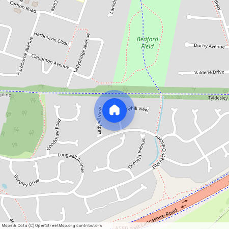 Ladyhill View, Worsley, M28