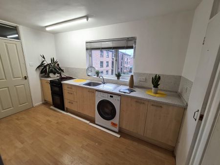 1 bedroom in a flat share to rent - Photo 4