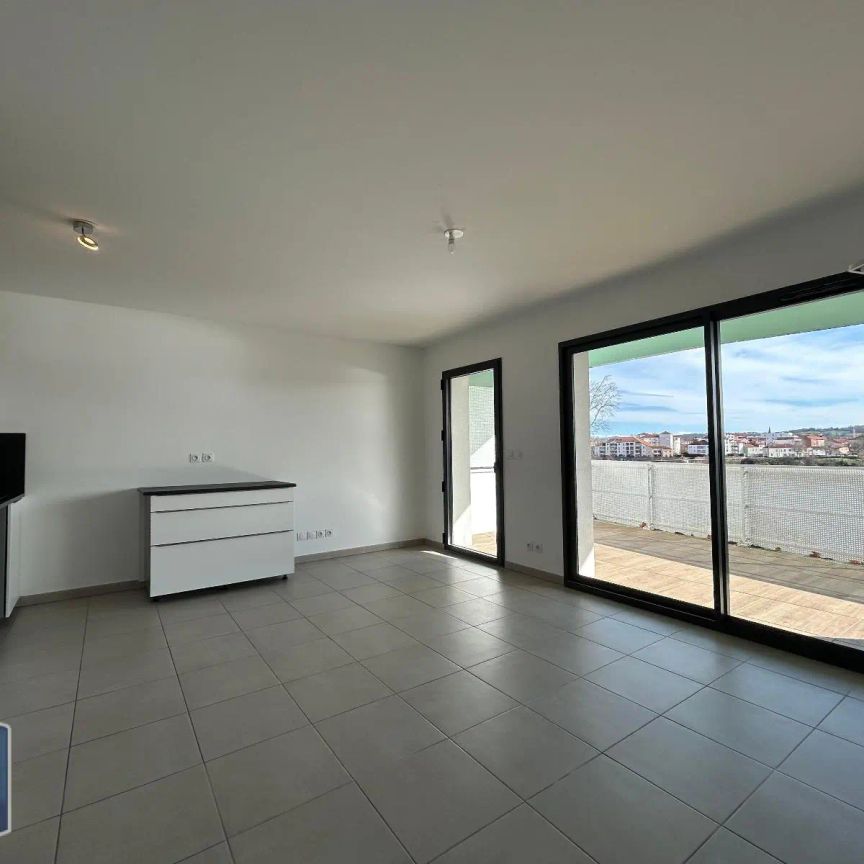 Appartement à louer 4 pièces 90.71m² - Photo 1