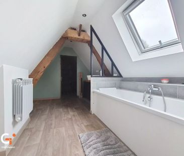 Maison pleine de charme à louer - La Bouille - Photo 6