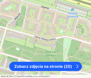 3 pokojowe mieszkanie na Janowie – zdjęcie 1