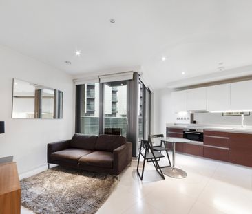studio apartment to rent - Photo 1