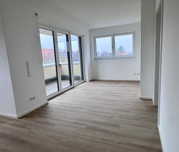 Charmante und helle 2-Zimmer Wohnung mit Balkon! NEUBAU - Photo 2
