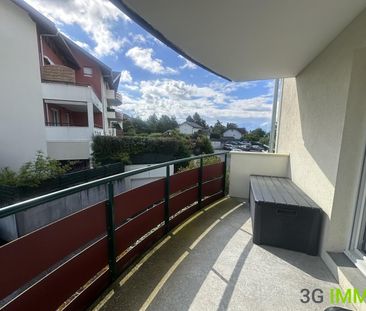 Location / Appartement T3 - Photo 6