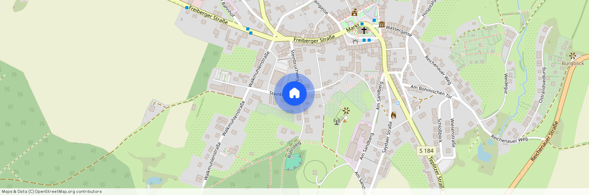 Steinbruchweg 10, 09623 Sachsen - Frauenstein