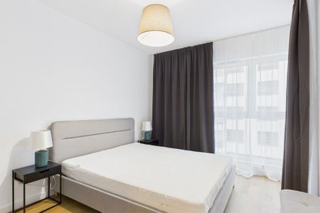 Nowoczesne, jasne 2 pokoje – Gdańsk, Perspektywa - Zdjęcie 4