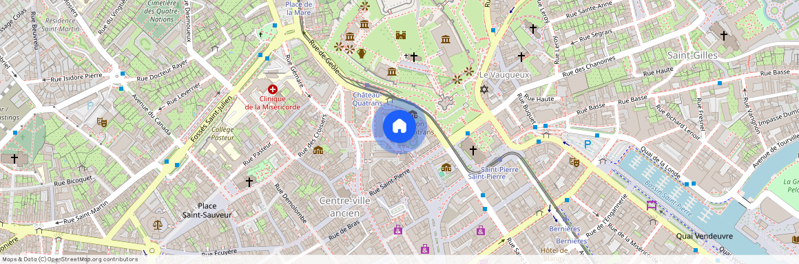 16 Place Jean Letellier, 14000, CAEN