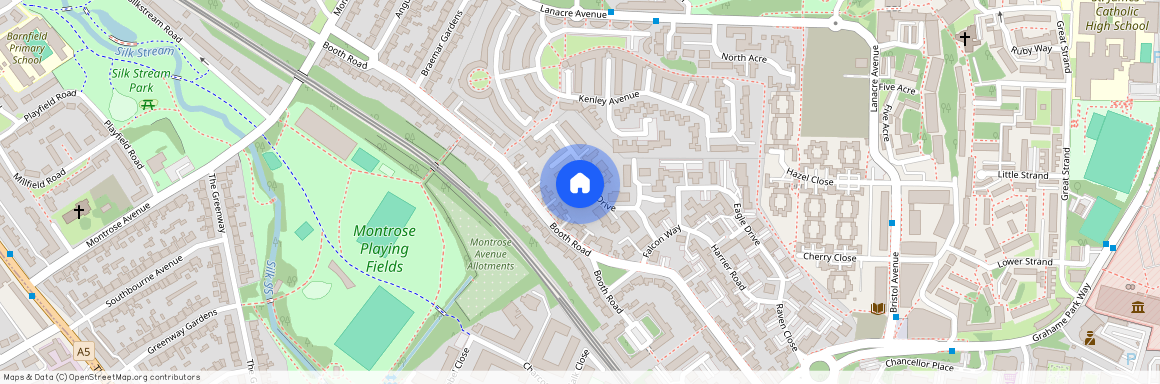 Shellduck Close, Colindale