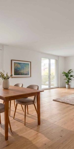 Appartements neufs de 2.5 pièces dans un quartier idéal à Prilly - Photo 1