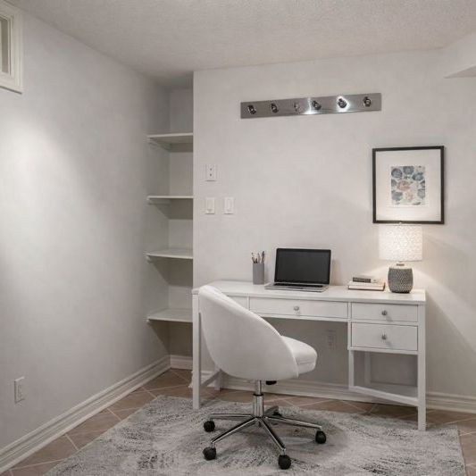 For Lease - 20 Ralph Chalmers Avenue Unit# Bsmt, Markham, Ontario - Photo 1