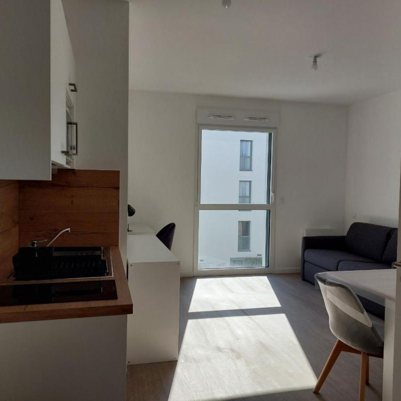 Appartement T1 à louer La Roche Sur Yon - 23 m² - Photo 1