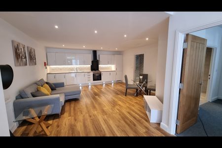 Room in a Shared Flat, Ashley House, BS2 - Photo 2