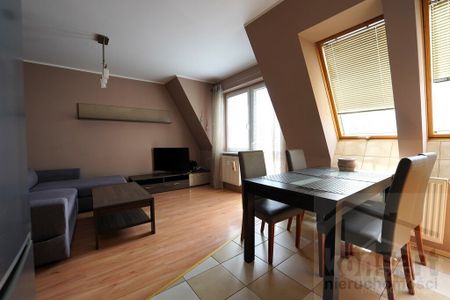 2 poziomy + balkon | 46 m2+20 m2 antresola - Photo 2