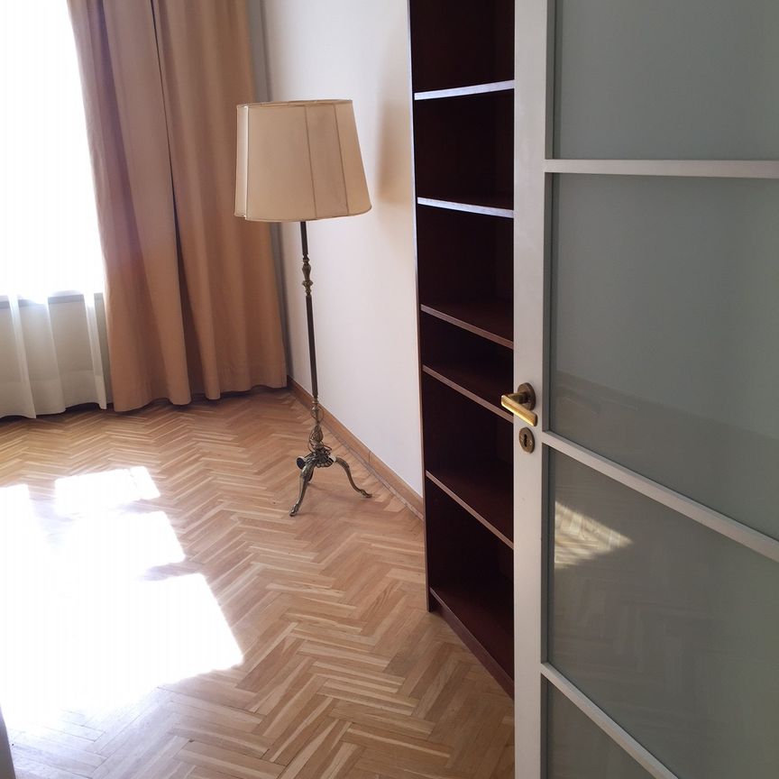 Apartament na wynajem, ul. Barska, Warszawa Ochota - Photo 1