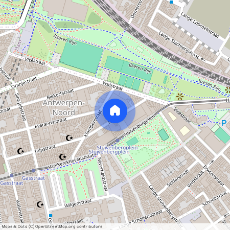 Tulpstraat, 109, D1.1, 2060, Antwerpen