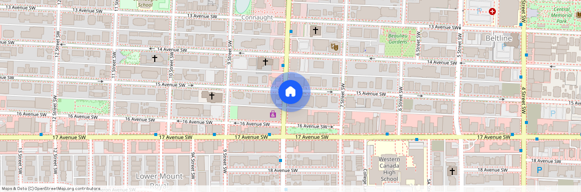 301 - 881 15 Avenue SW, Calgary SW