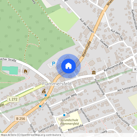 Rheinstr. 29, 57632 Rheinland-Pfalz - Flammersfeld