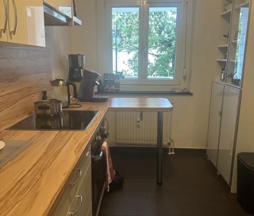 Sonnige, westseitige 3 Zimmer Wohnung mit 2 Loggien, inkl. Küche- N... - Photo 5
