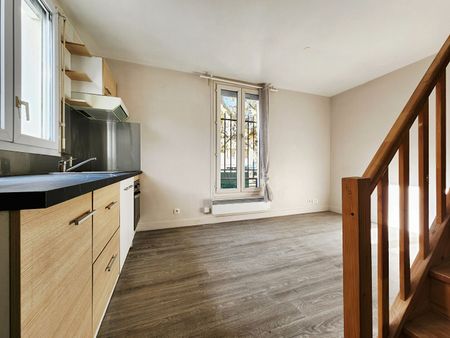 Location Appartement 2 pièces 26m² - Photo 5