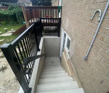 For Lease - 4 Zebra Trail Unit# Bsmt, Brampton, Ontario - Photo 2