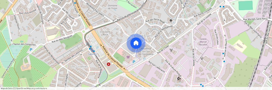 78 rue Ferdinand Barre, 34070, Montpellier