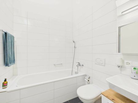 Charmante 2.5-Zimmerwohnung im Casablanca - Foto 2