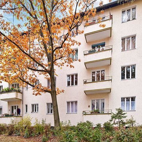 günstige 2-Zimmer-Wohnung im Herzen Tegels - Foto 1