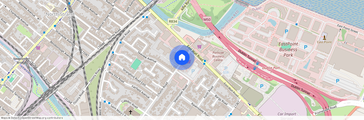 91 The Lighthouse Apartments, Church Road, East Wall, Co. Dublin, East Wall, Dublin 3, D03W974