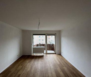 Sei mitten drin! Helle 2-Zimmer-Wohnung in der Innenstadt! - Foto 6