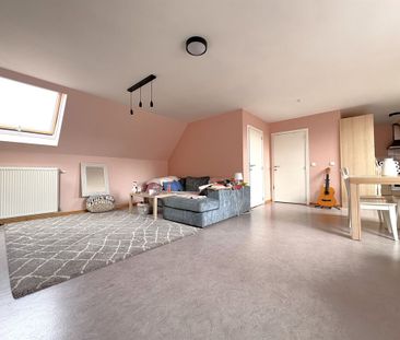Ruim dakappartement te St-Gillis bij Dendermonde - Foto 3