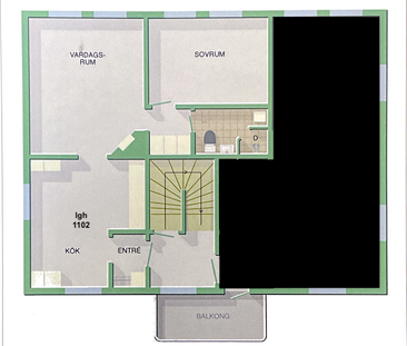 Eriksdalsgatan, Karlstad - Photo 2