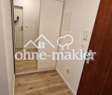 eine 1-Zimmer-Wohnung mit Balkon und EBK - Photo 6