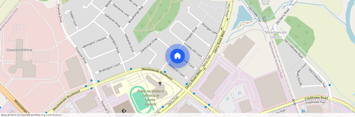 7094 Drumcashel Court (basement), Mississauga