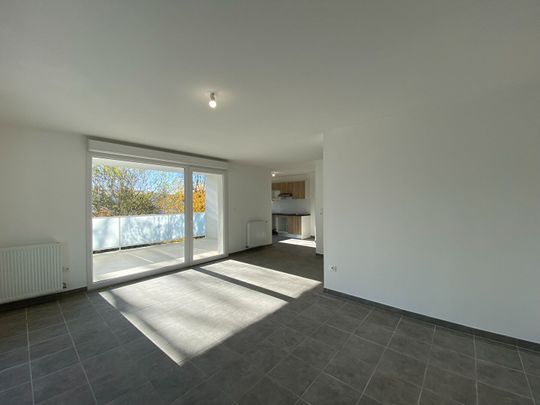 Appartement 4 pièces - Photo 1